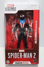 NEW Marvel Legends MILES MORALES Boricua Suit Spider-Man 2 Gamerverse SEALED