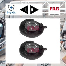 2x ORIGINAL® Fag Federbeinstützlager Vorne für Renault MEGANE I MEGANE I