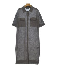 UNTITLED Dresses Charcoal gray 2(Approx. M) 2200669422023