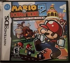 Mario vs. Donkey Kong 2: March of the Minis Nintendo DS Cartridge And Case