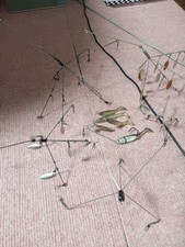 Stealth Seven Stealth Five Vanguard Alabama Rigs 6 Used Bait Fishing Accessories