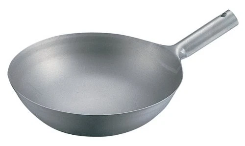 Clover-Titanium Wok 36cm (thickness 1.2mm)