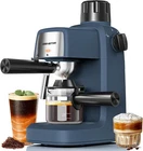 3.5Bar Espresso Machine W/ Milk Frother 800W Compact Espresso & Cappuccino Maker