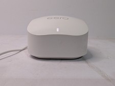 Amazon eero 6 Mesh Wi-Fi Router Plus Extender Model R010001 w/ Power Cord
