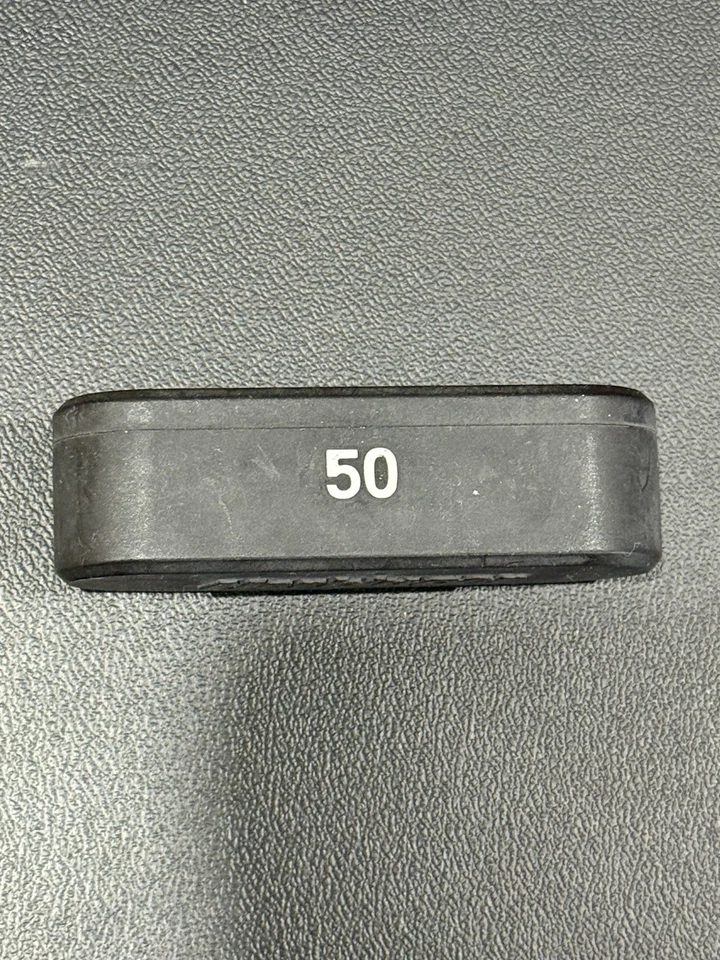 Sistema de resistencia Harbinger Grip Strength Inserto de placa - Pieza de repuesto de 50 lb Foto 2 de 2