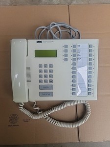 Rauland Model NCLCD, Responder IV Master Console