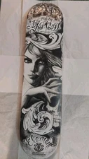Kat Von D / Element Board Just 4 Bam-Bam