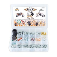 Bolt Pro Pack Schrauben Satz Schraubenkit FüR KTM SX 2T 50 / 65 Made In USA