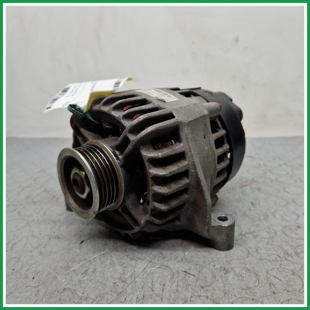 Alternatore Denso MS1012101381 Fiat 500 II 71784031 2007 2012 Originale Usato