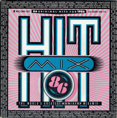 Diverse - Hit Mix '86 (VINYL) - Bild 1 von 8