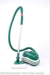 Vorwerk Tiger 260 + Teppichbürste EB 351  / Top Saugleistung Top
