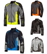 KLIM Men's Induction Street Motorcycle Jacket