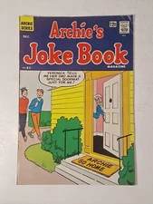 ARCHIE'S JOKE BOOK Magazine - 1964 Archie Comics