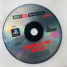 ebay® Auktion 286662814663 | Videospiel Demolition Racer nur Disc Sony PlayStation 1 PS1 Thumbnail of ebay® auction 286662814663 | Videospiel Demolition Racer nur Disc Sony PlayStation 1 PS1
