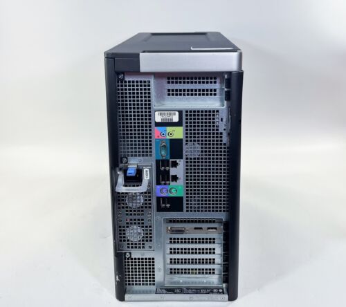Dell Precision T7600 E5-2609 8-Core 2.4GHz 32GB 1TB HDD 512GB SSD Workstation - Picture 5 of 6