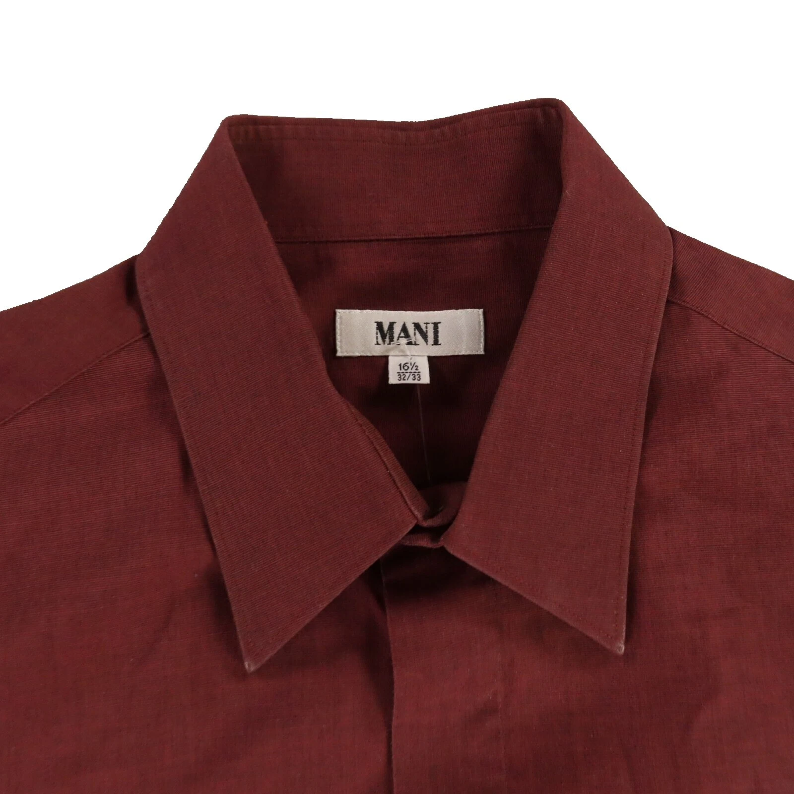 Giorgio Armani Regular Size L Shirts for Men