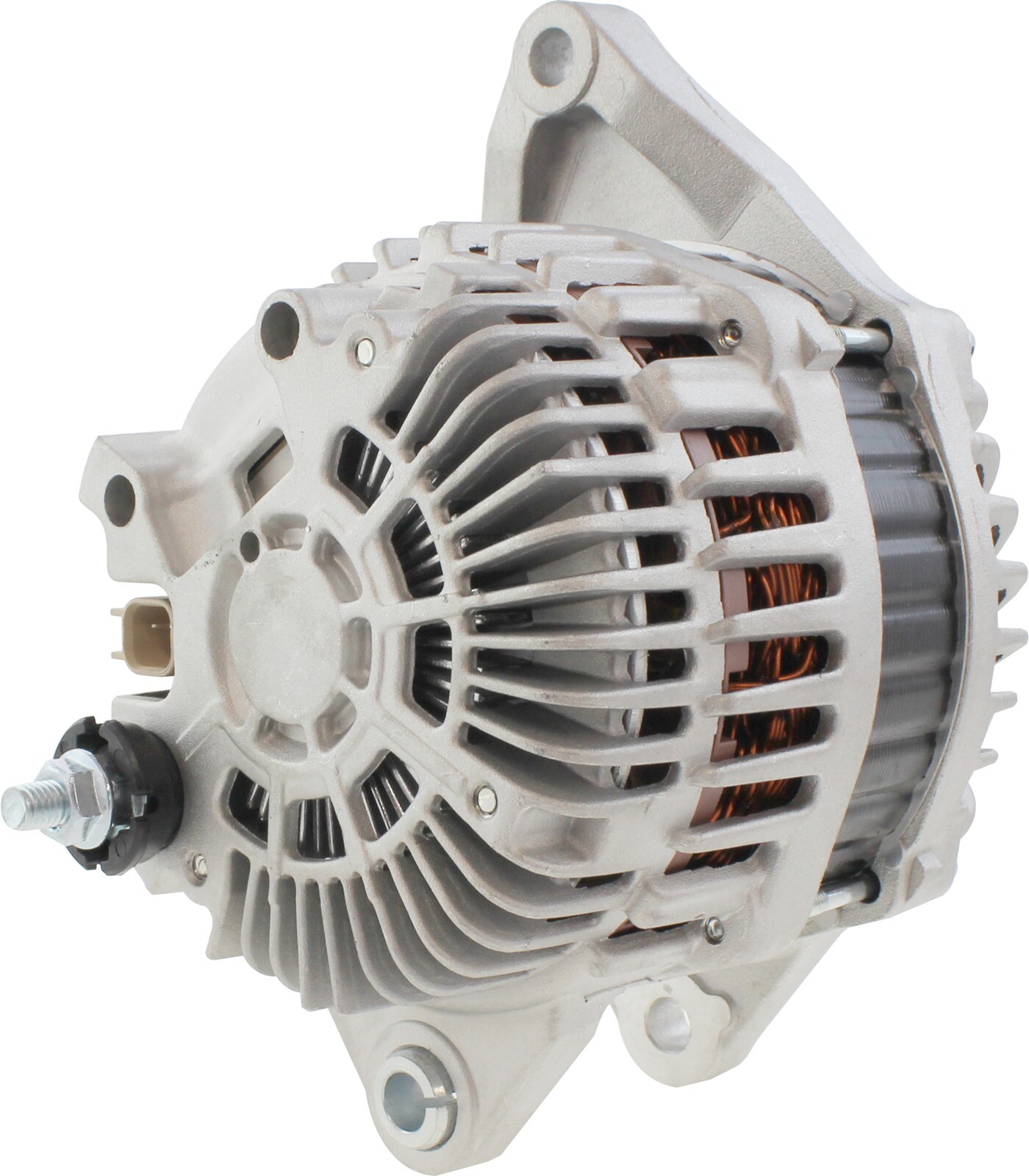 New Alternator for Jeep Patriot 2.4L 144CI L4 12V 115 AMP 2007 2008