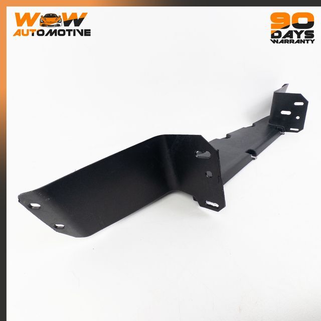 05-13 CHEVROLET CORVETTE C6 FRONT RADIATOR AIR DUCT BUMPER FASCIA EXTENSION OEM