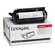 LEX12A7362-12A7362 High-Yield Toner