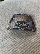 Peter built Belt Buckle Vintage Tiffany Studios New York