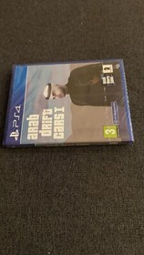 Arab Drift Cars I Sony PlayStation 4 - Sealed - NEW