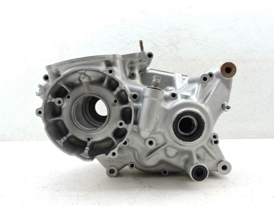 Carcasas motor cárteres motor Suzuki PE400 vintage Enduro T961 Foto 3 de 4