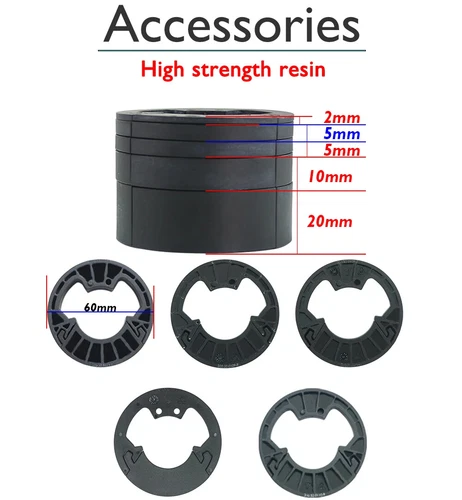 -20° Manillar Integrado de Fibra de Carbono Completa Bicicleta MTB 70/80/90/100mm*680-740mm - Imagen 7 de 44