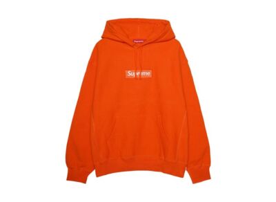 Supreme Box Logo Hooded Sweatshirt Orange | eBay Supreme Box Logo Hooded Sweatshirt Orange | eBay