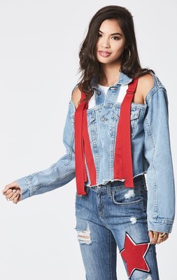 carmar denim jacket
