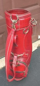 Vintage Ram Golf Bag | eBay