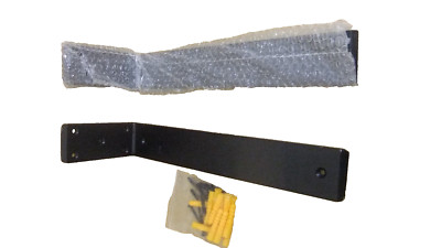 Walwe 16'' Countertop Support Brackets 2Pack, 3/8'' Thick Heavy Duty Standard Fro