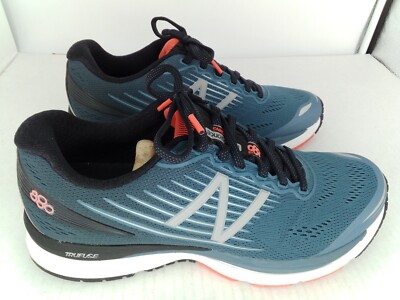 New Balance 880v8 Trufuse Men’s Blue Running Shoes Size 9.5 Balance 880 V8 New Balance Trufuse 88 New Balance Trufuse  main image 4