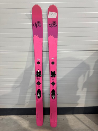 DPS Skis Pagoda Tour Test Skis *Many Lengths & Widths; -50%* - Picture 6 of 36
