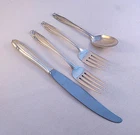 Stradivari by Wallace Sterling 4 piece Place Setting- Modern