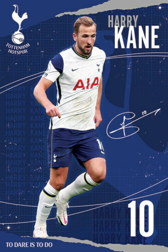 Gareth Bale Super Spur Tottenham Hotspur EPL Soccer Poster - GB Eye (UK)  – Sports Poster Warehouse