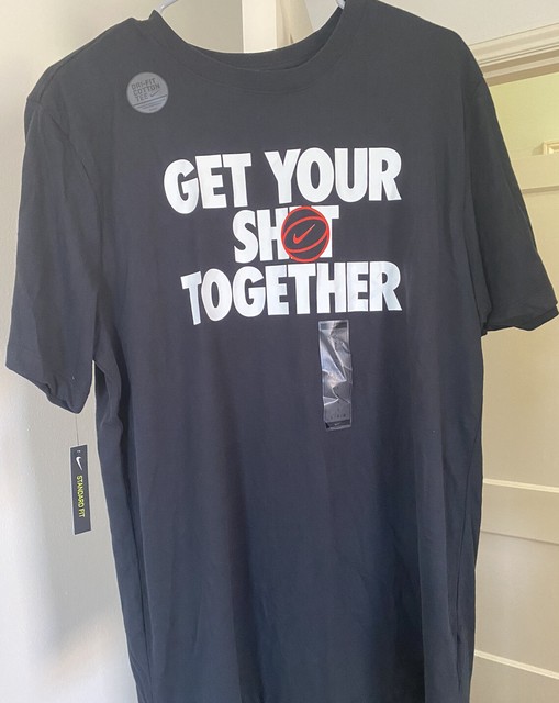 get your shot together nike