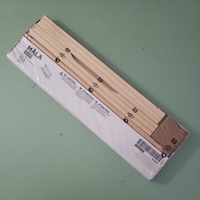 IKEA Mala 18 Inch Craft Paper Roll Dispenser Wooden Drawing 101.493.50 / NEW