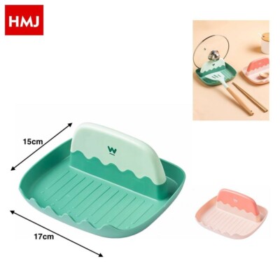 Set cucina barattoli, poggiamestolo e oliera Orchidea