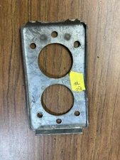 1962 - 1964 Chevy II Nova Tail Light Backing Plate #8