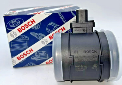 Bosch MAF Mass Air Flow Sensor Meter for SAAB # 0281002912, GM # 55562426