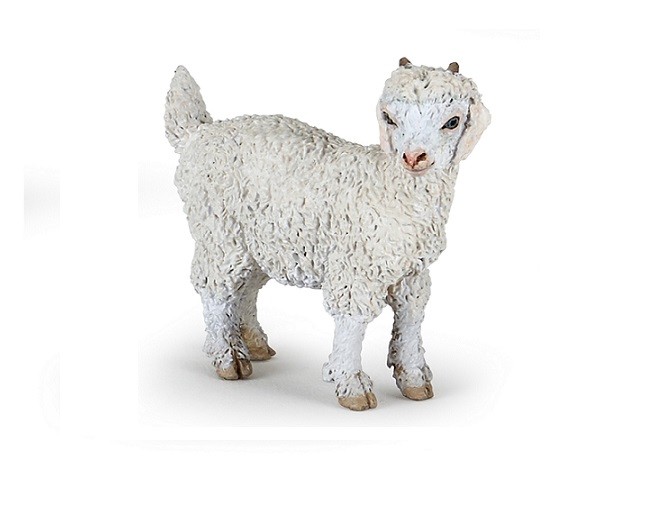 Papo 51171 Angora Rabbit 5 Cm Farm Animals