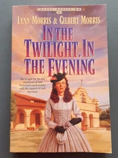 IN THE TWILIGHT, IN THE EVENING (CHENEY DUVALL MD #6) by L & G MORRIS EXC 1997