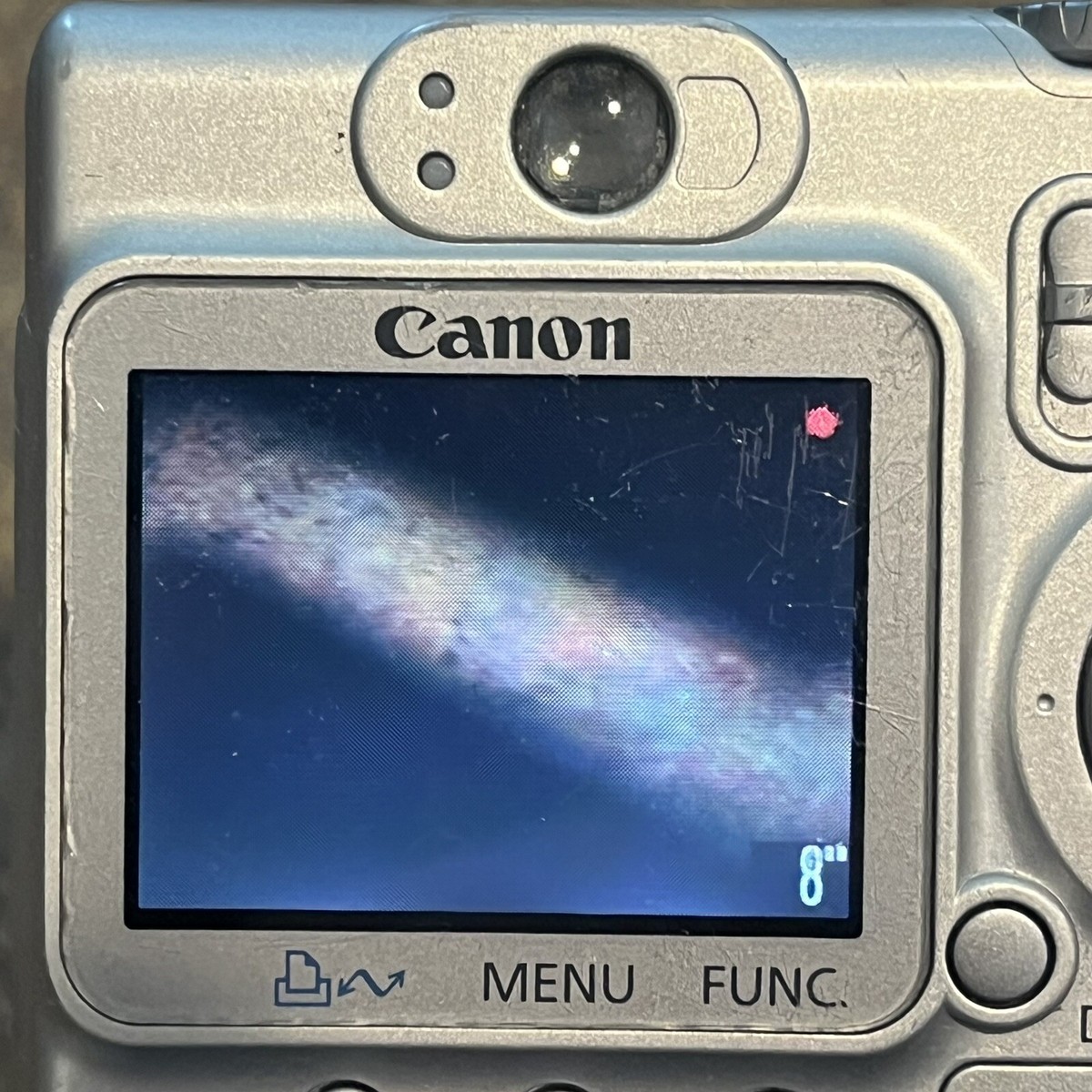 Canon PowerShot A510 3.2 Megapixel Digital Camera - PC1107 For