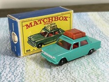 Matchbox Moko Lesney No.56b Fiat 1500 4BPW VNMINT in VG Box