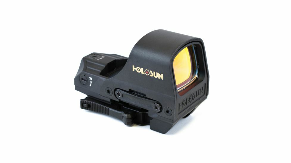 ホロサン　HS510c Holosun HS510C+HM3X Red Multi Circle w/3x Flip-Side