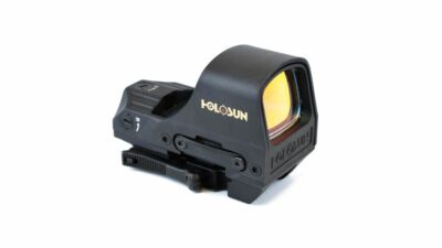 トイガン HOLOSUN HS510C RED DOT SIGHT Holosun Technologies HS510C Open Reflex Circle Red Dot Sight