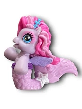 2009 Hasbro My Little Pony Ponyville Mermaid Figure