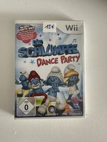 ✨Die SchlüMpfe: Dance Party✨ Videospiel (Nintendo Wii, 2011)