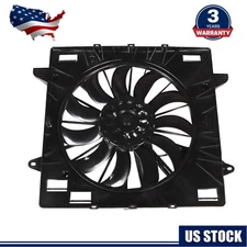 For Cadillac XT5 GMC Acadia 3.6L V6 17-19 Radiator Cooling Fan Assembly 23412299