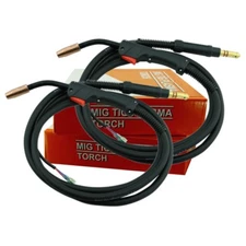 2-pk WeldingCity 100Amp 10-ft MIG Welding Gun Replacement Linclon K530-5 100L